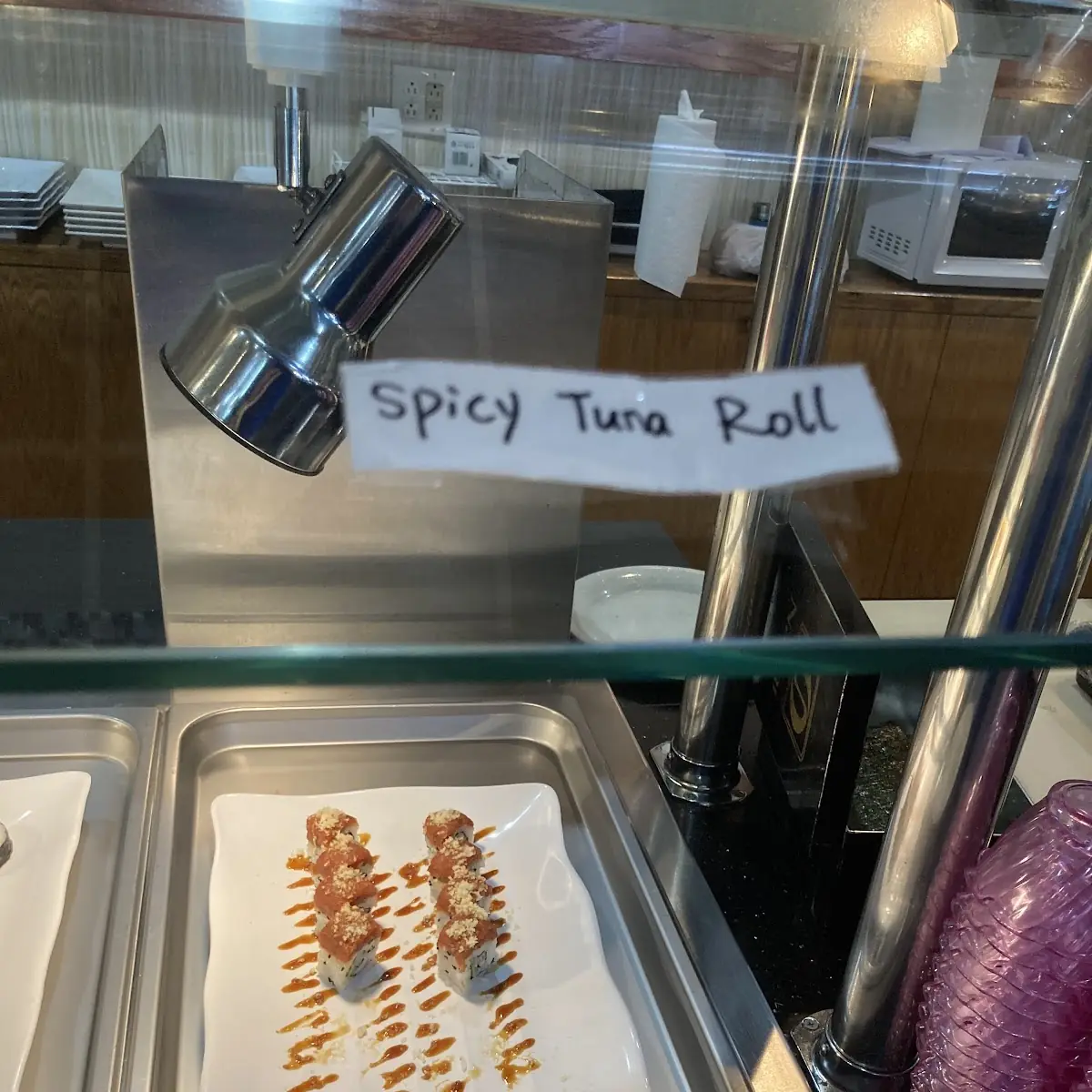 Spicy Tuna Roll