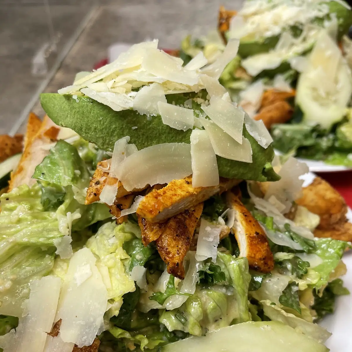 Caesar Salad