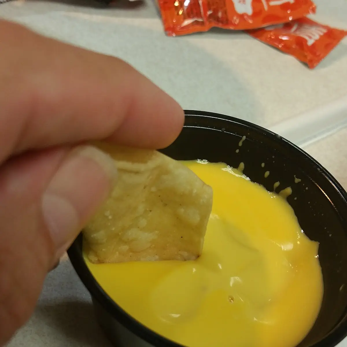 Cheese Dip