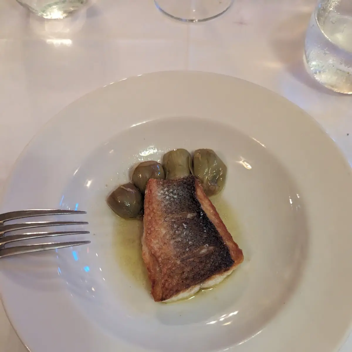 Sea Bass