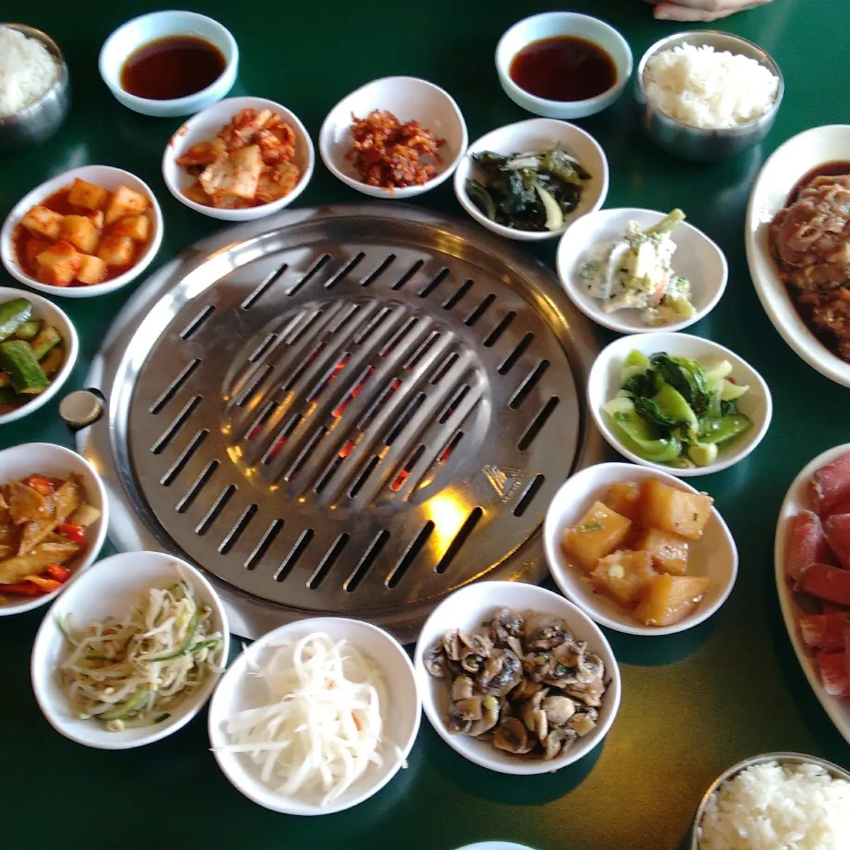 BBQ Beef Bulgogi