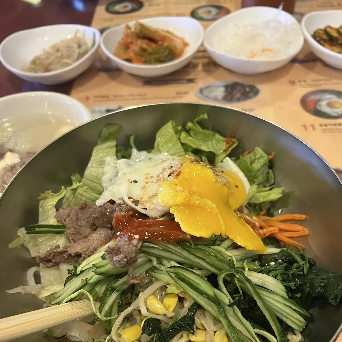 Bibimbap