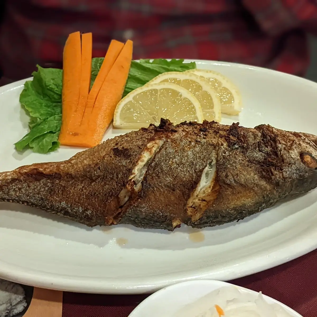 Sea Bass