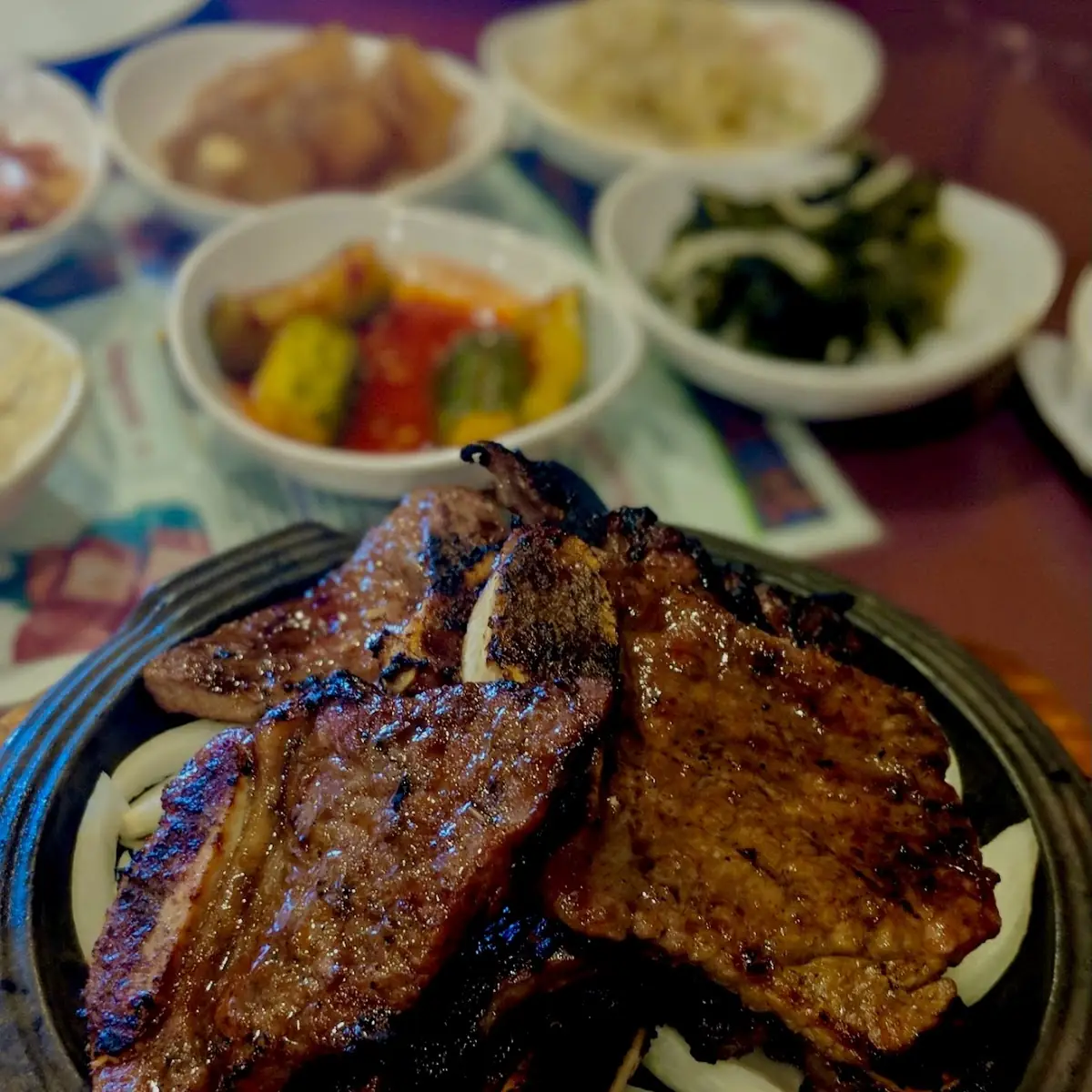 Short Ribs