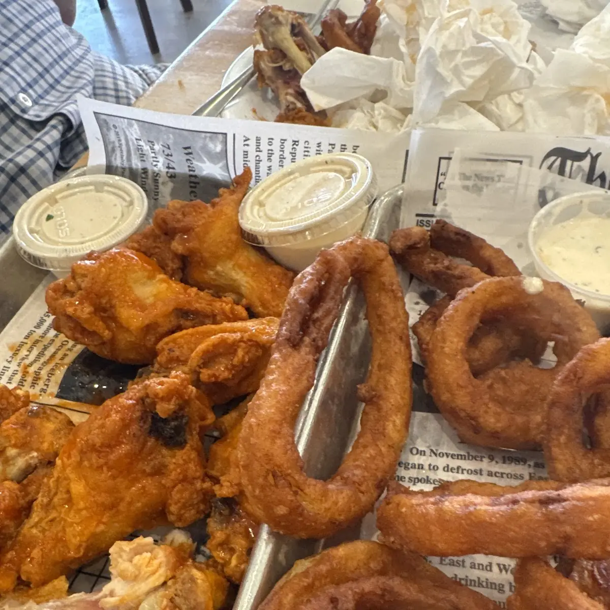 Chicken Wings