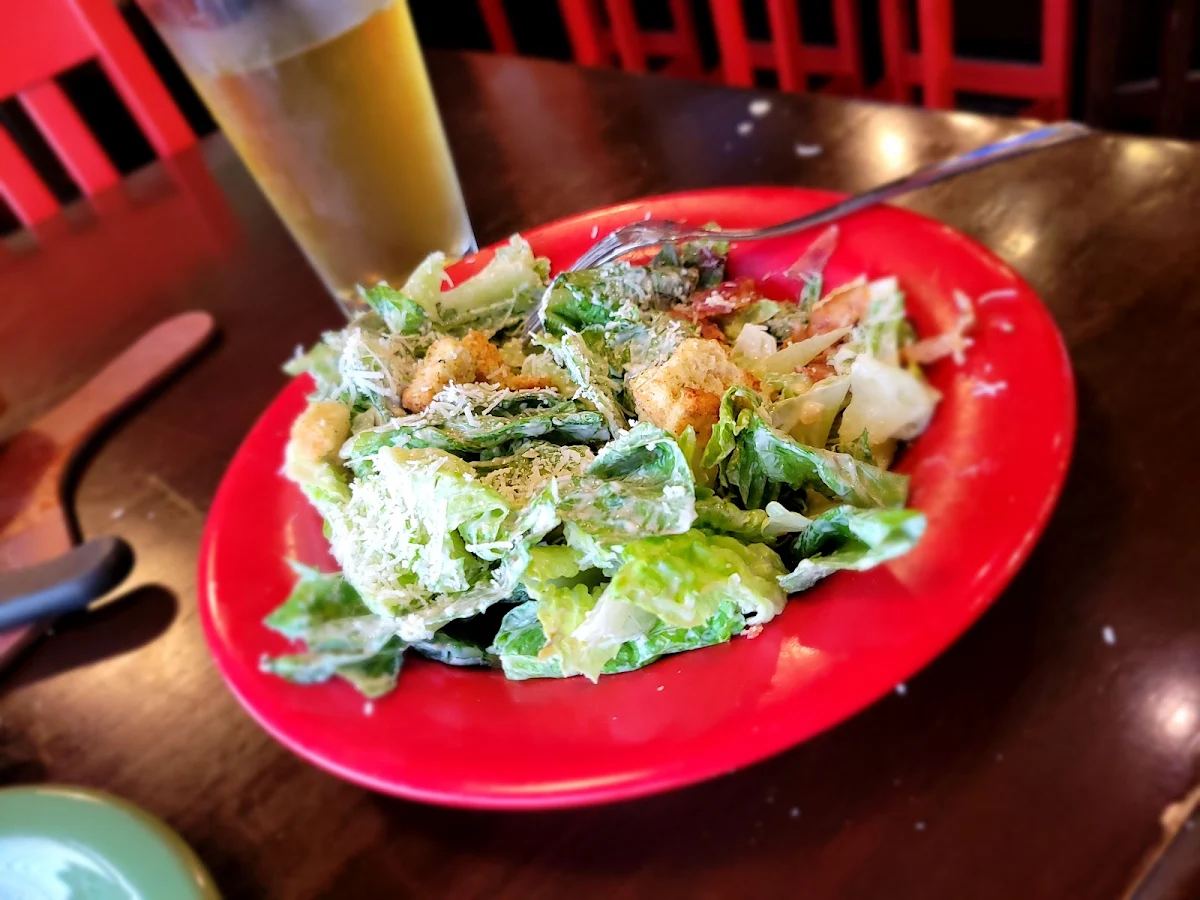 Caesar Salad, East Side Mario's