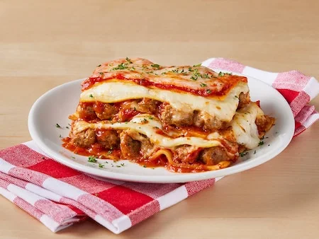 Homemade Meat Lasagna, East Side Mario's