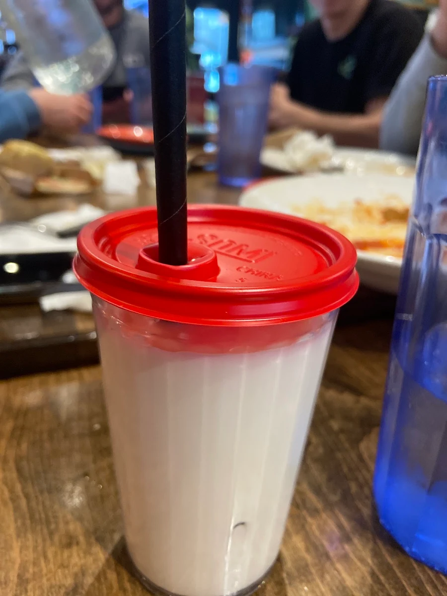 Milk, East Side Mario's