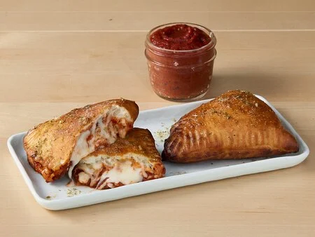 Pepperoni Calzone, East Side Mario's
