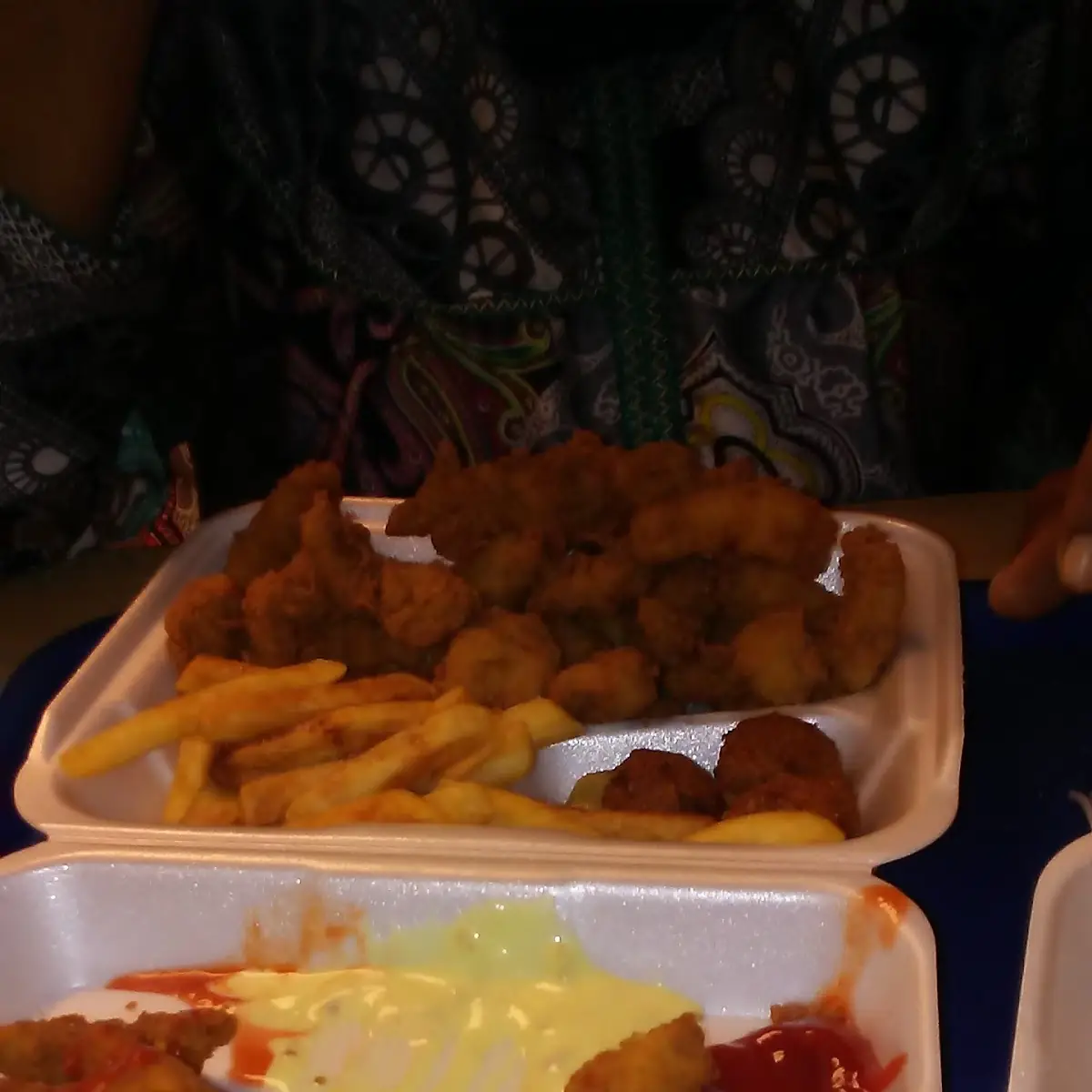 Catfish Nuggets