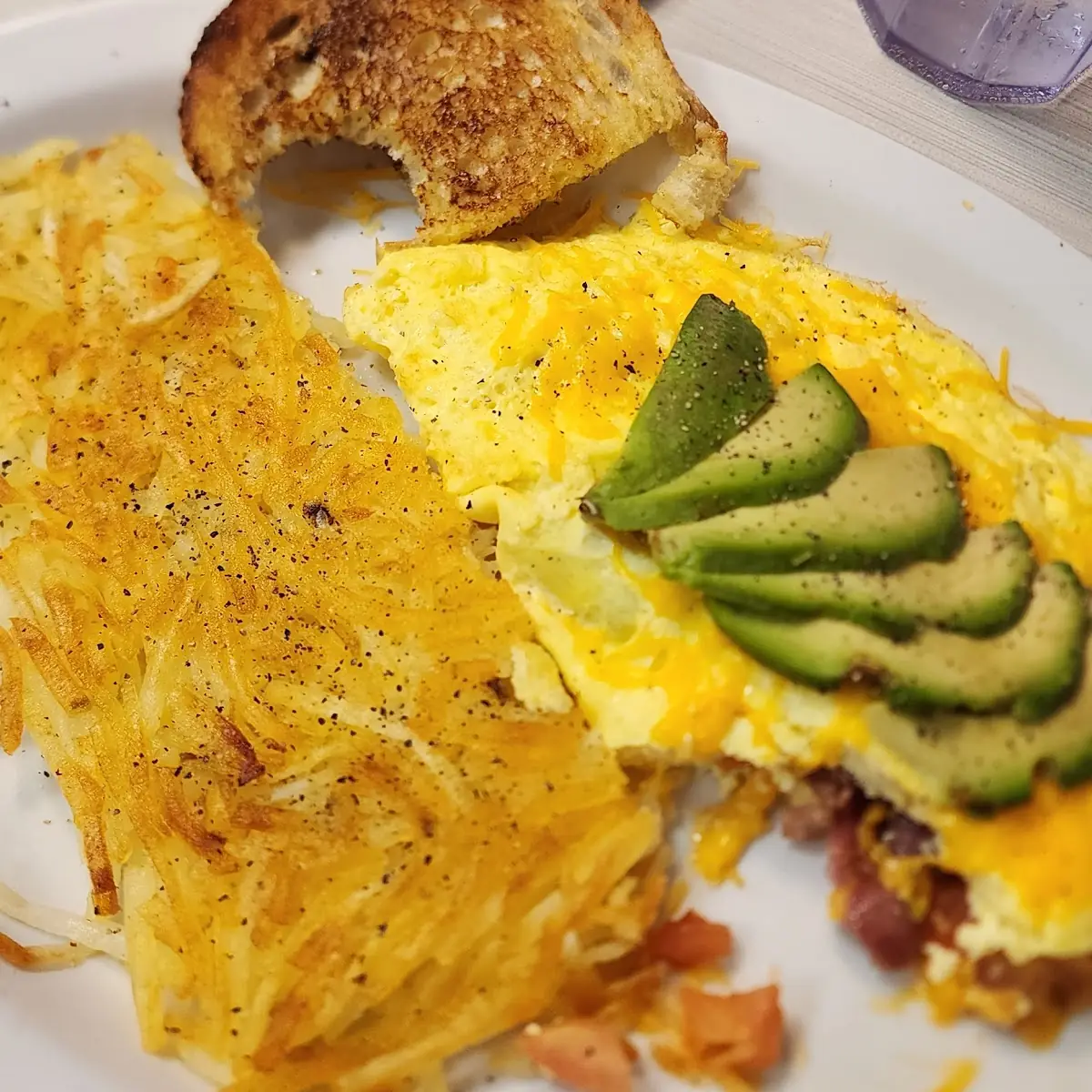 Denver Omelet
