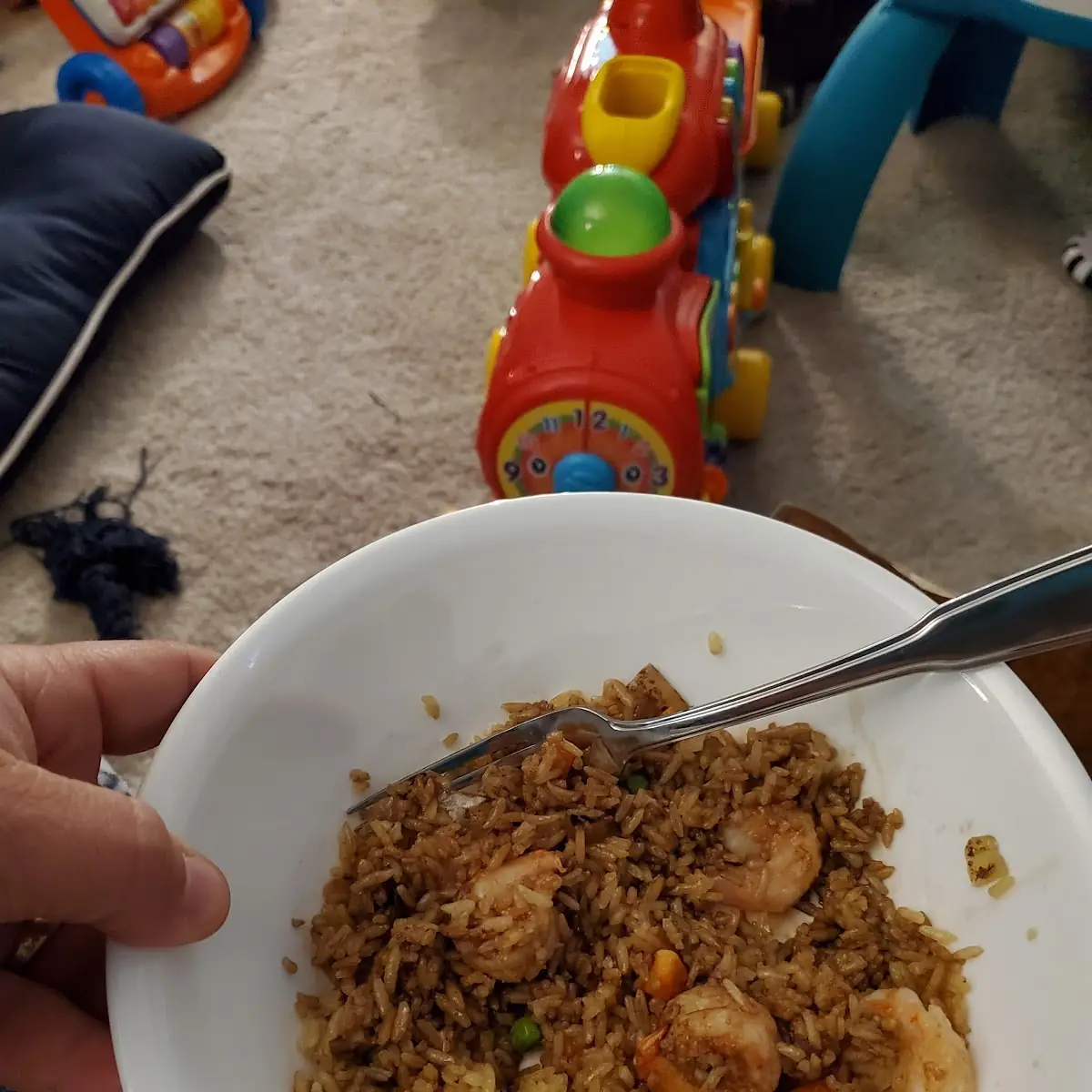 Shrimp Fried Rice