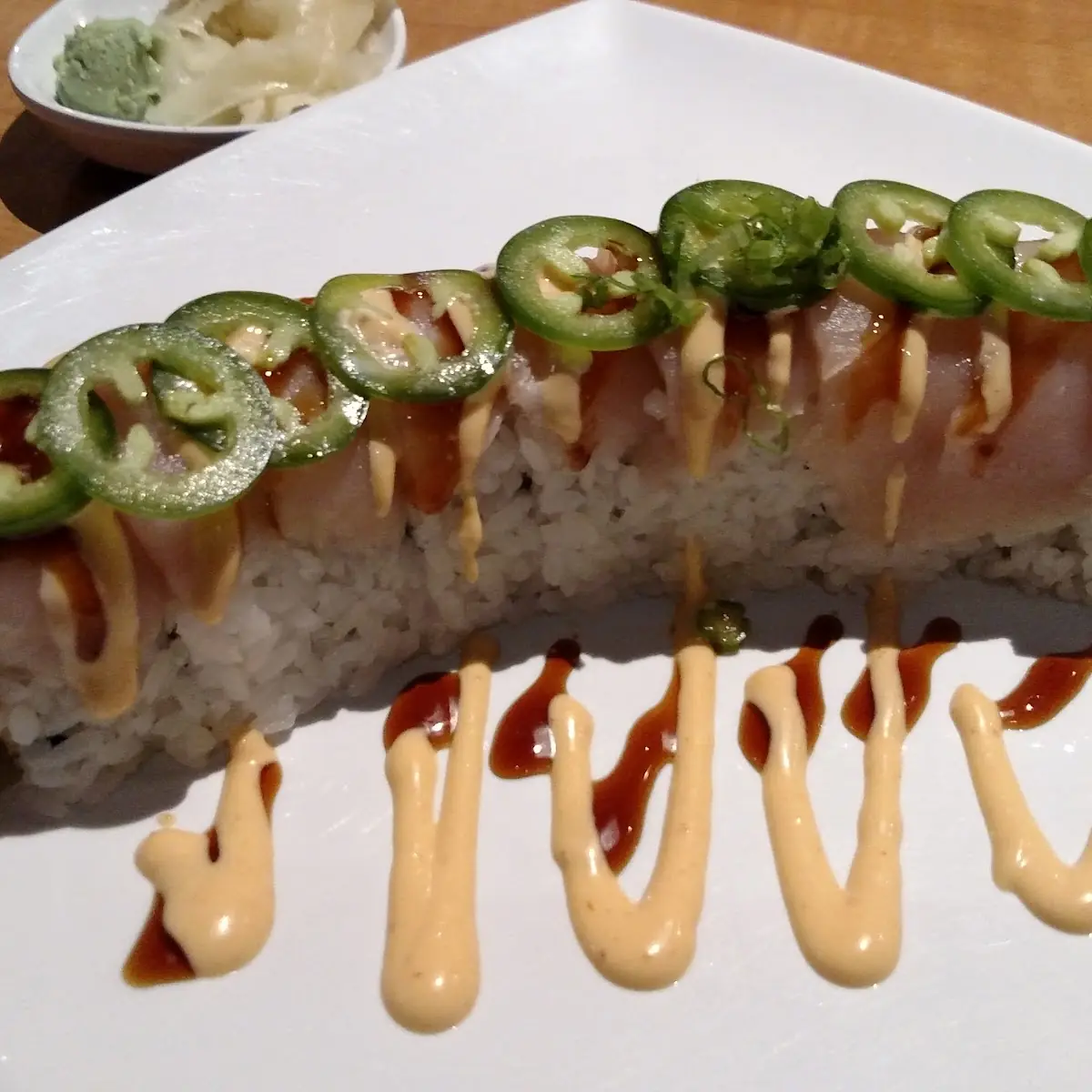 Dragon Roll