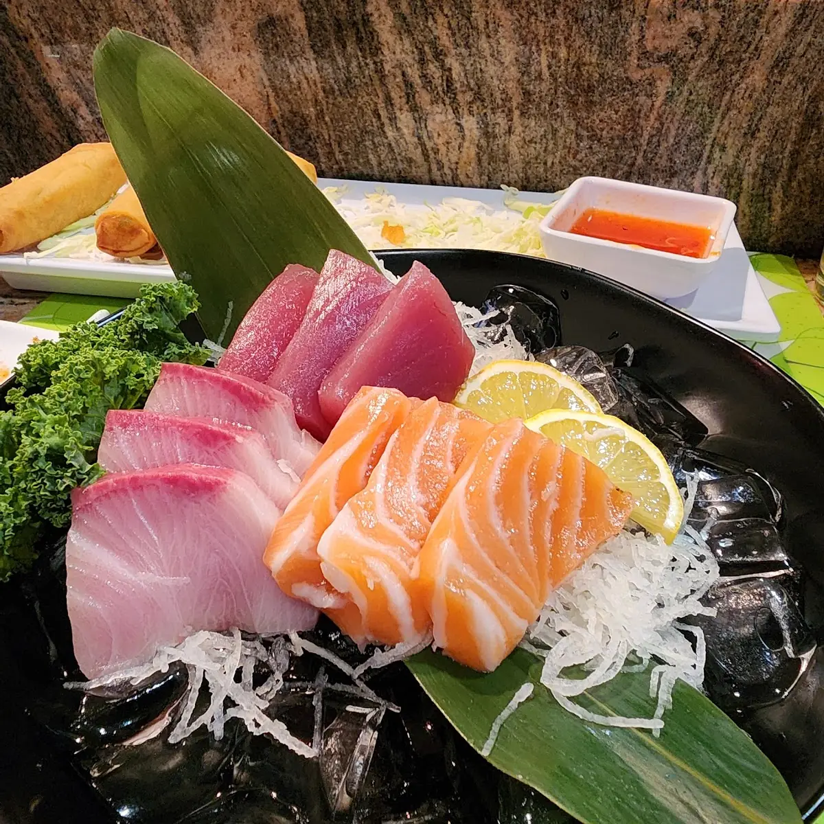 Sashimi Combo 9 pcs
