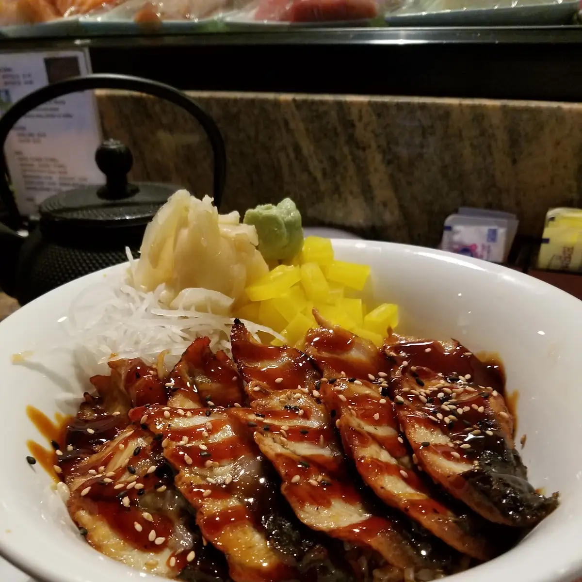 Unagi Don