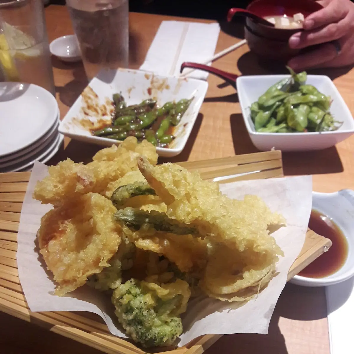 Vegetable Tempura