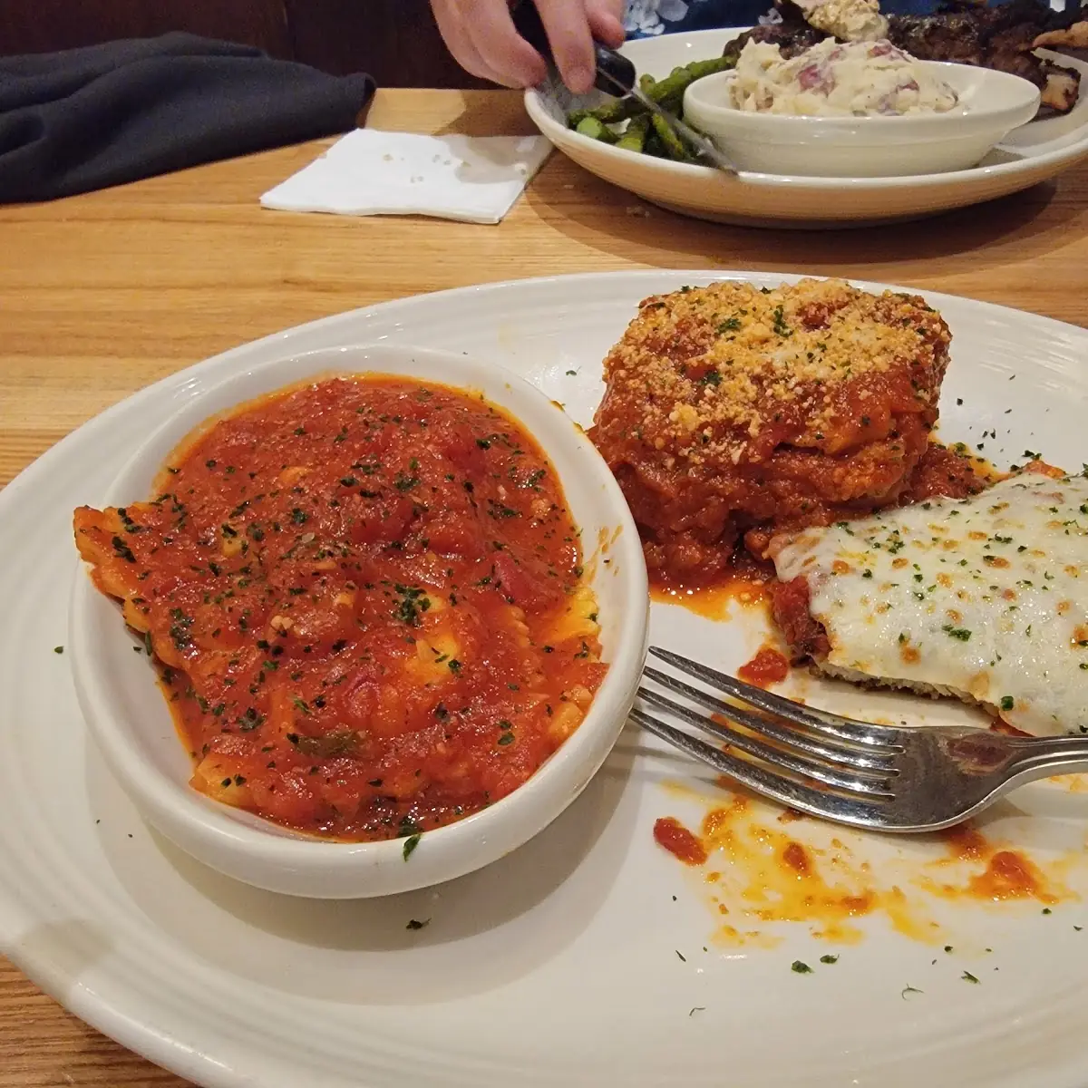 Italian Trio