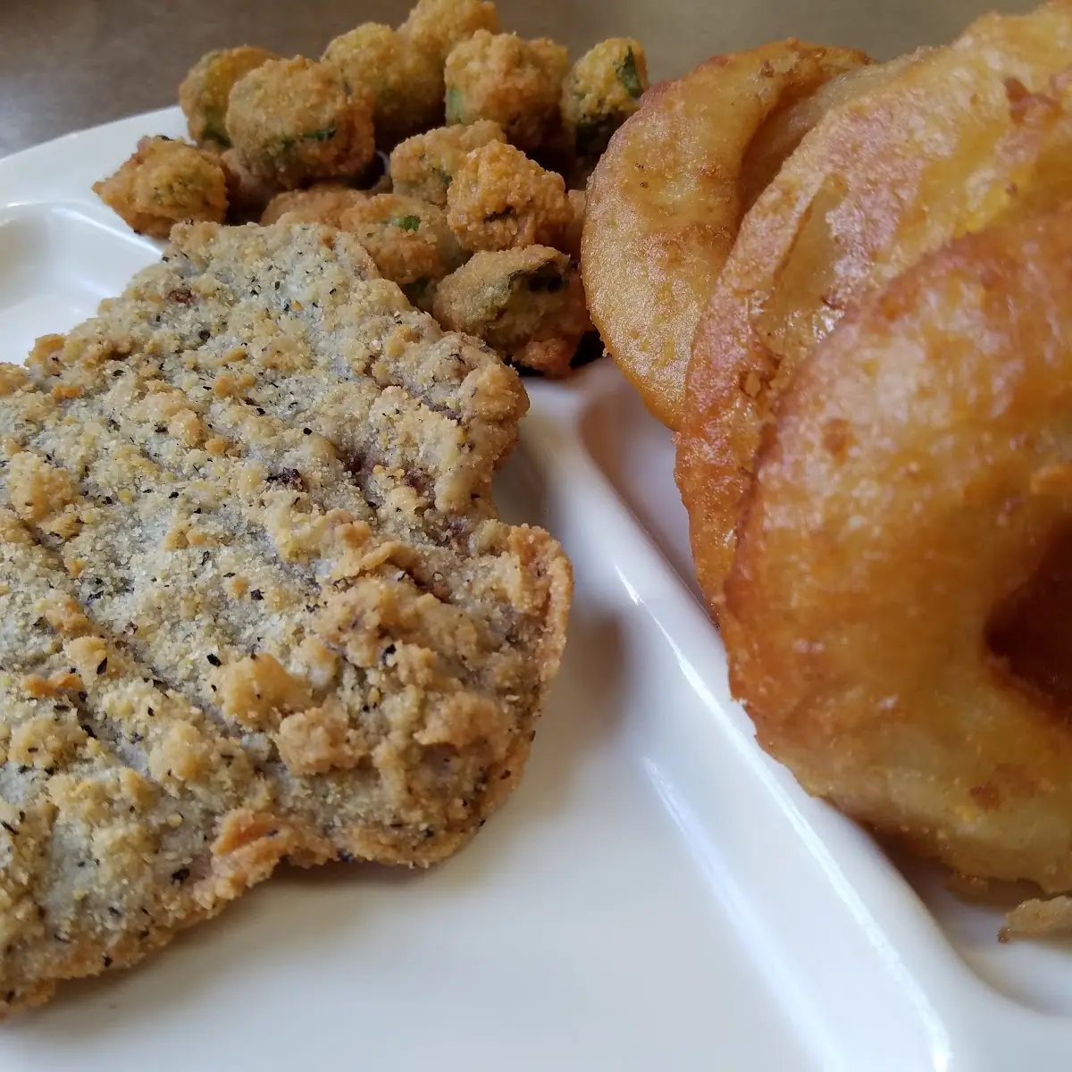 Southern Country Fried Steak