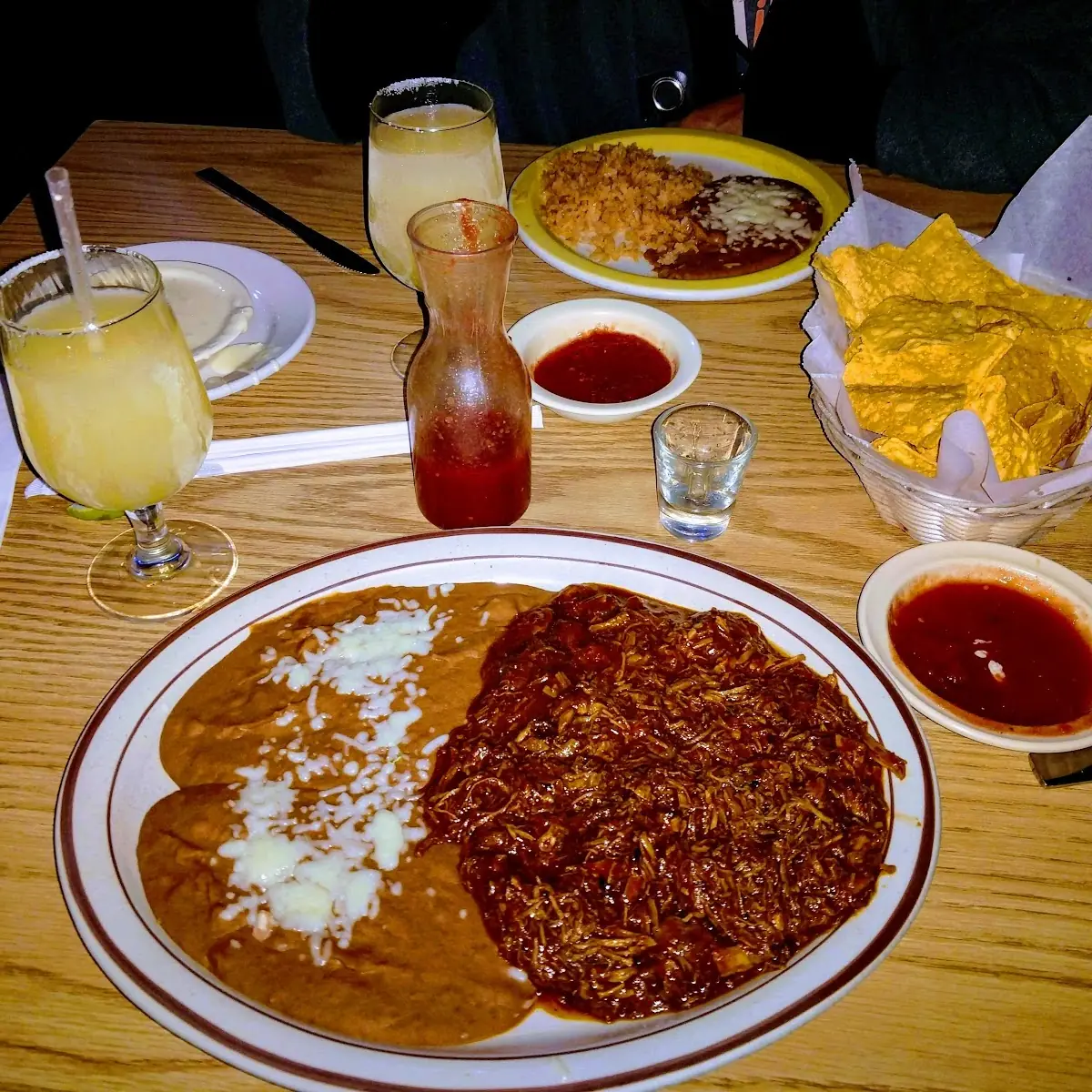 Pork Carnitas Plate