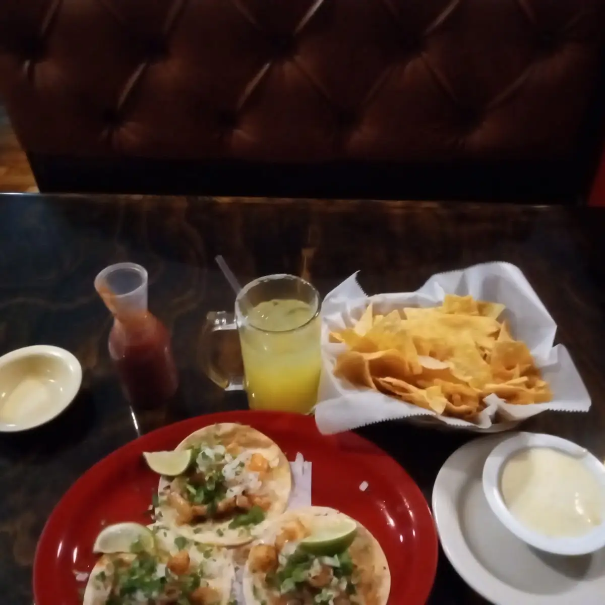 Shrimp Tacos