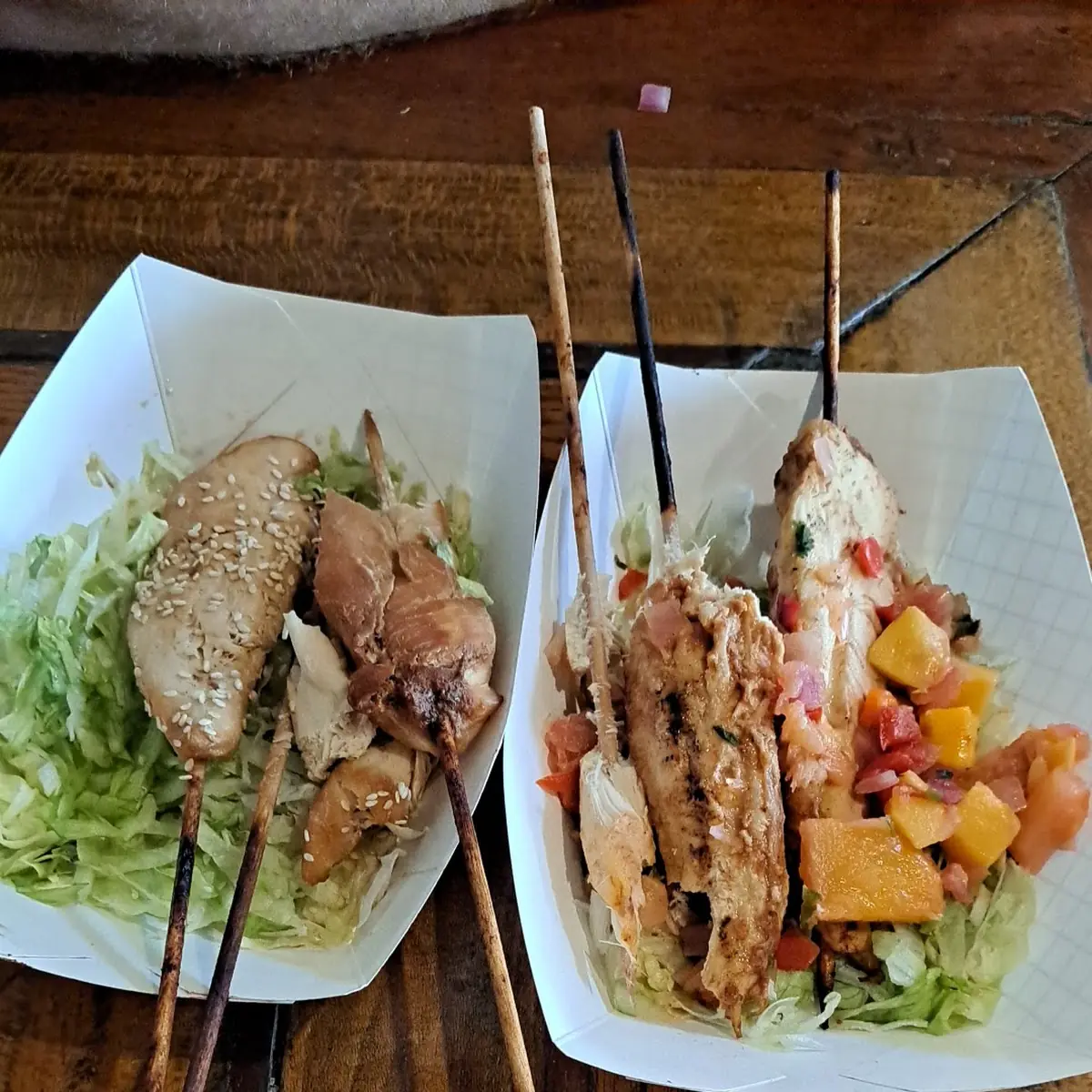 Teriyaki Chicken