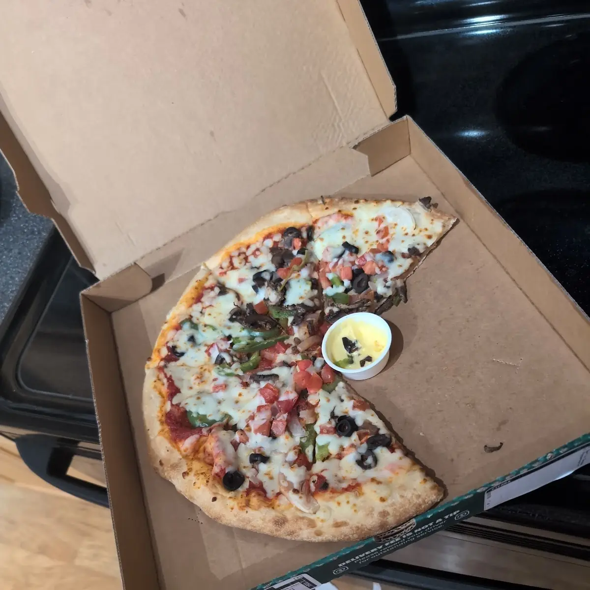 Veggie Pizza