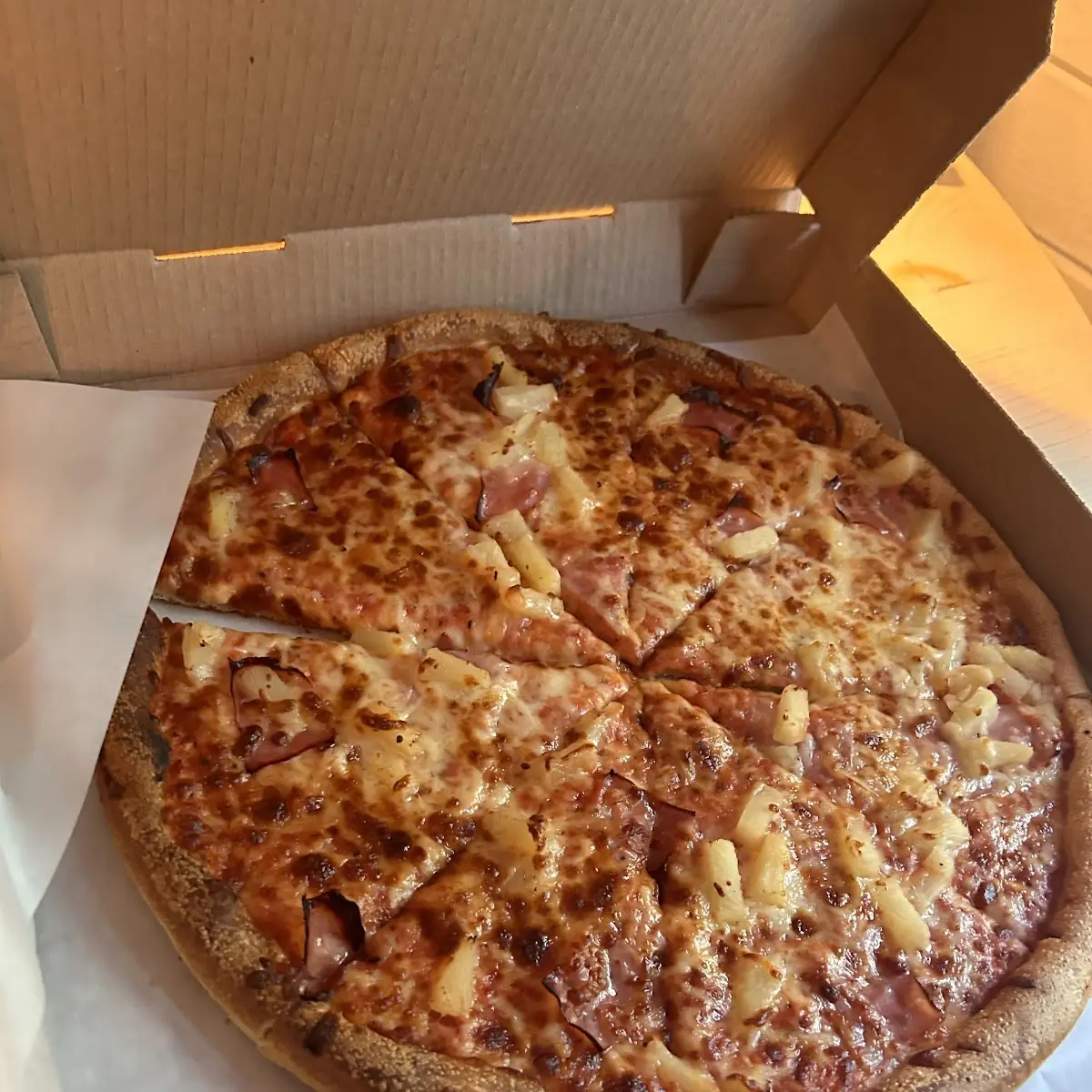 Gluten Free Cheese Pizza