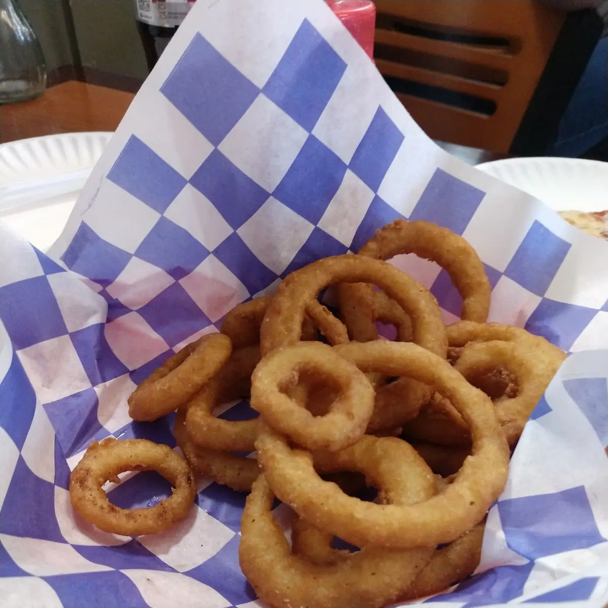 Onion Rings