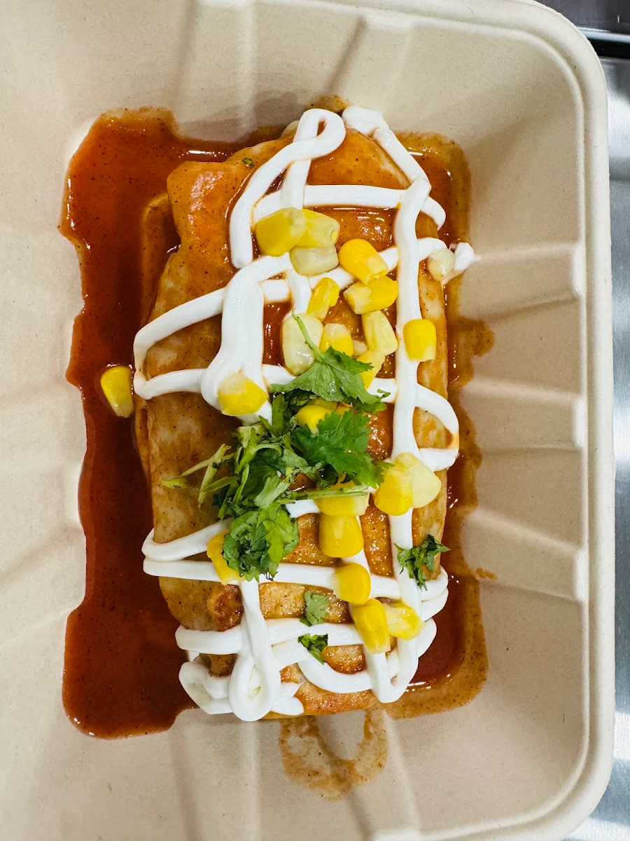 Wet Burrito