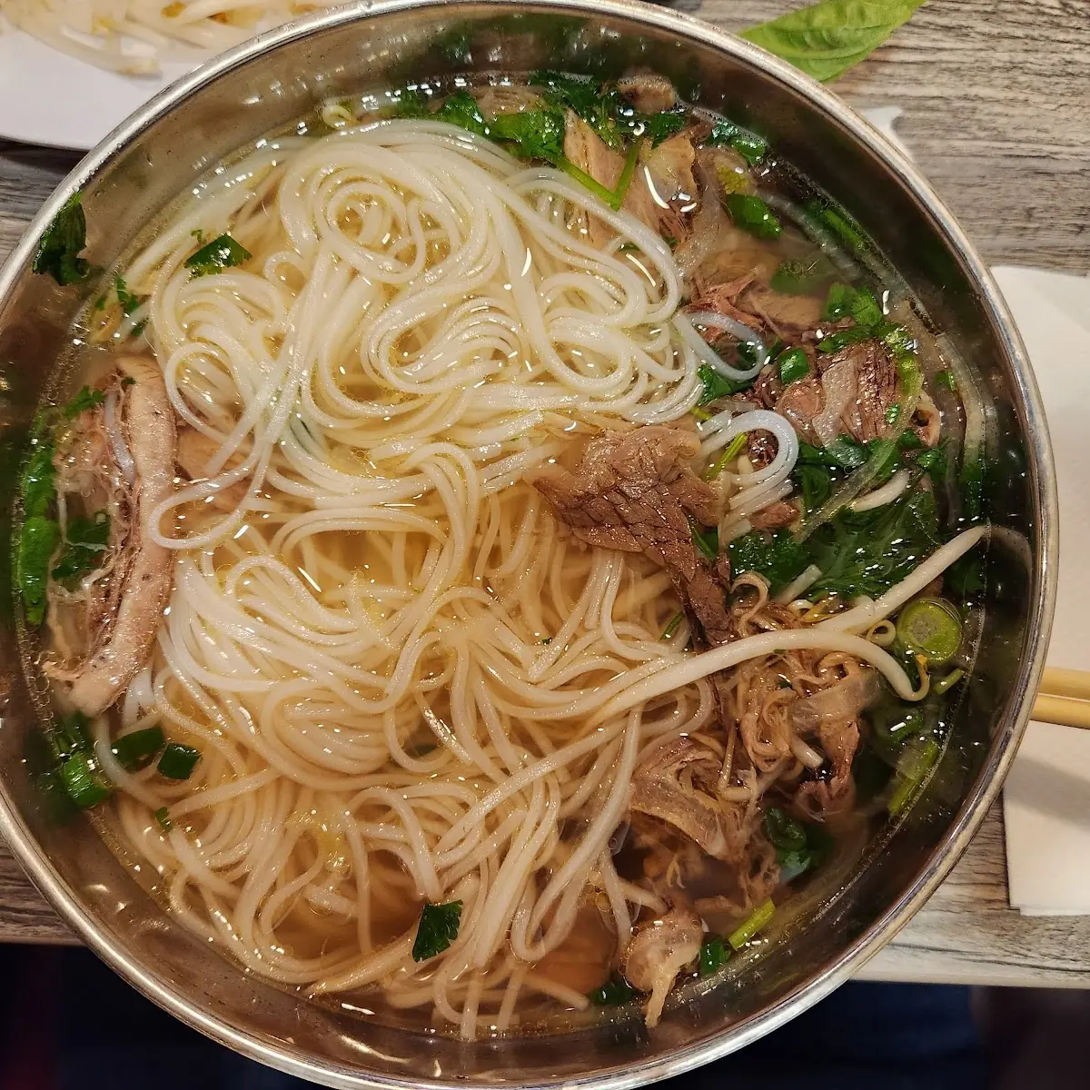 Phở Filet Mignon