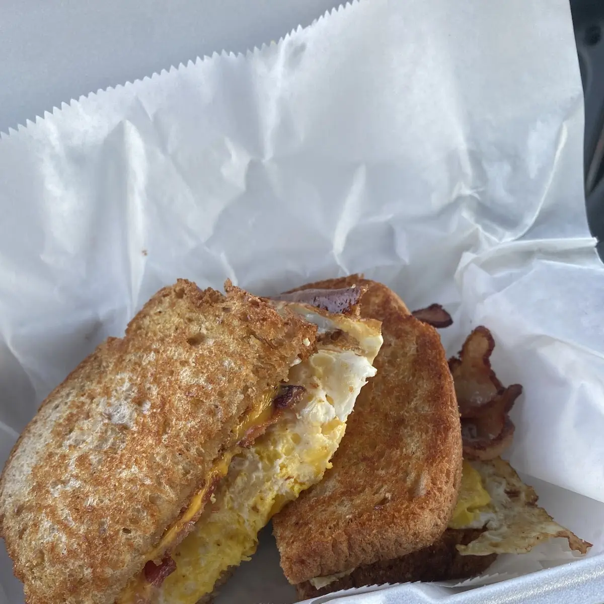 Breakfast Sandwich