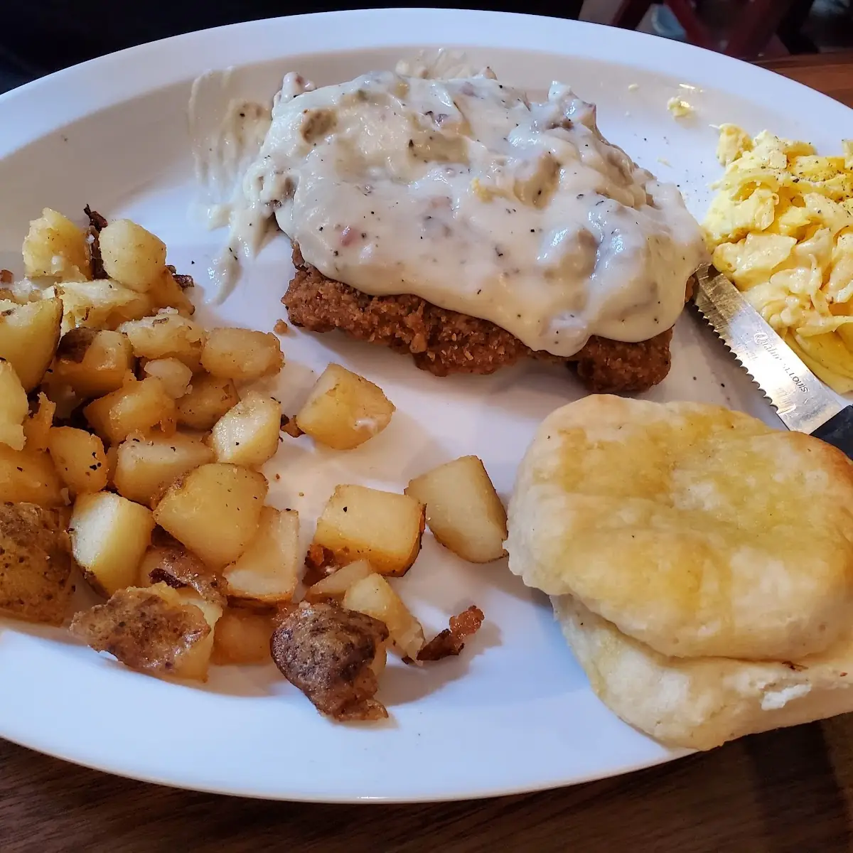 Fried Chicken Club