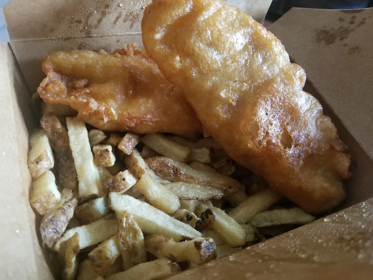 Fish & Chips