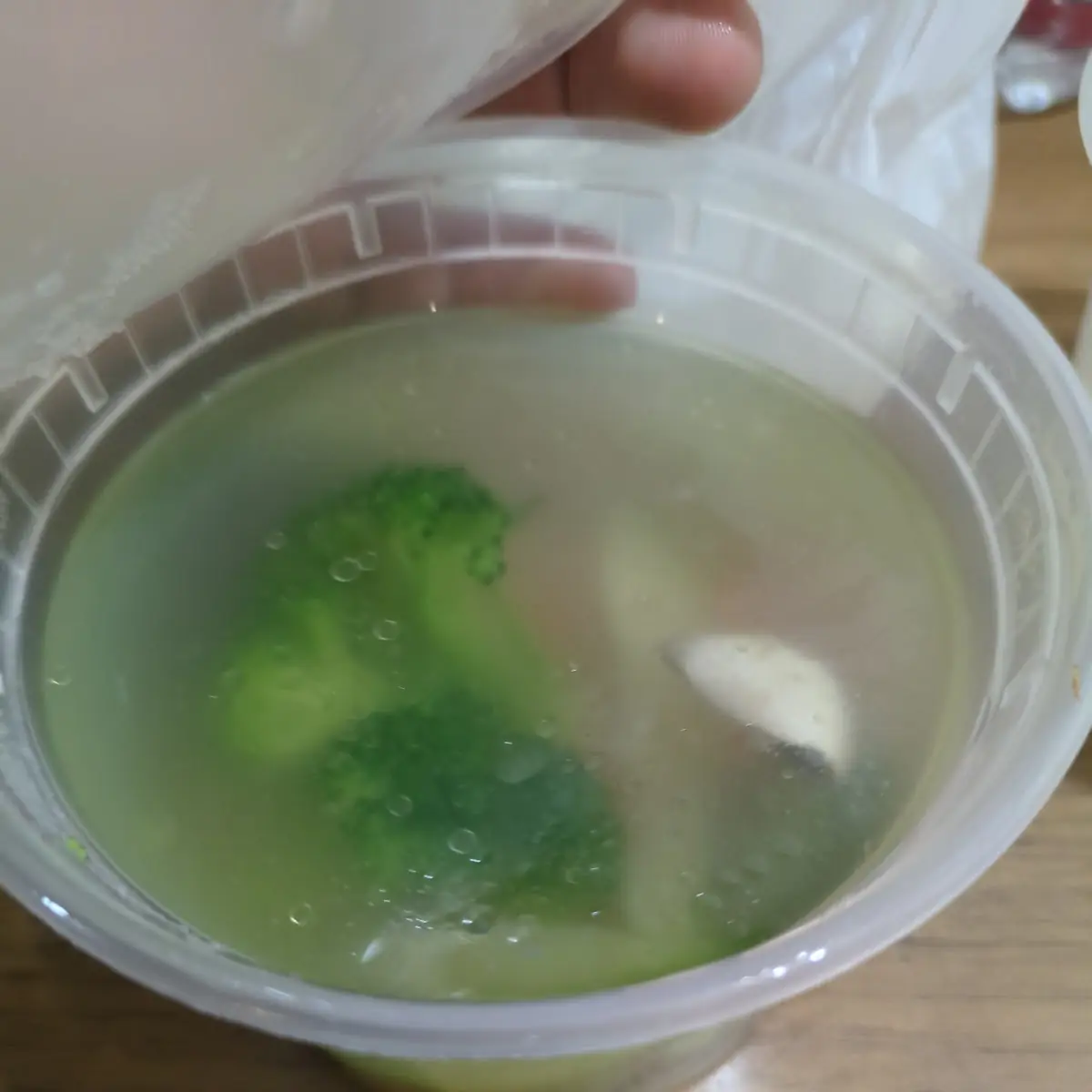 Vegetable Soup