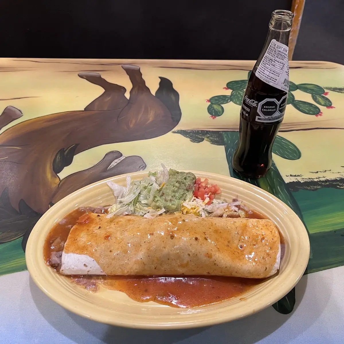 Guadalajara Burrito