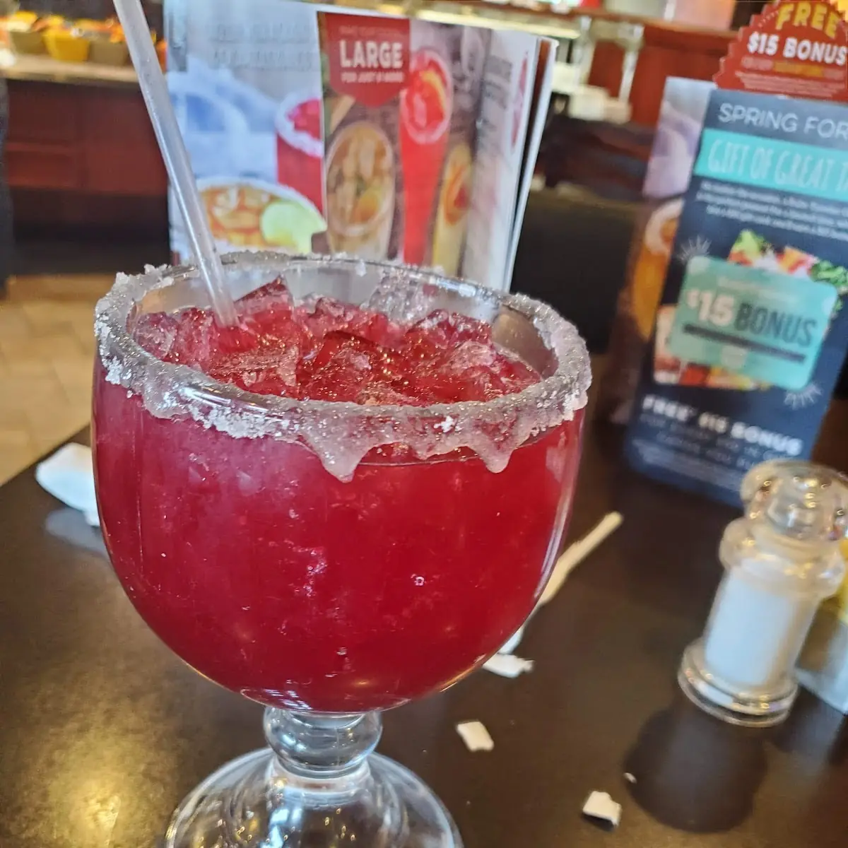 Strawberry Margarita