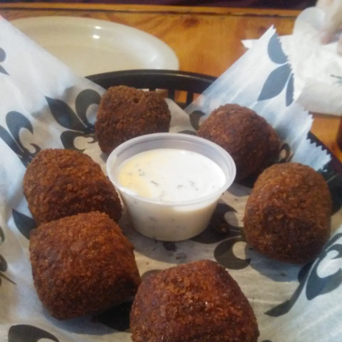 Boudin Balls
