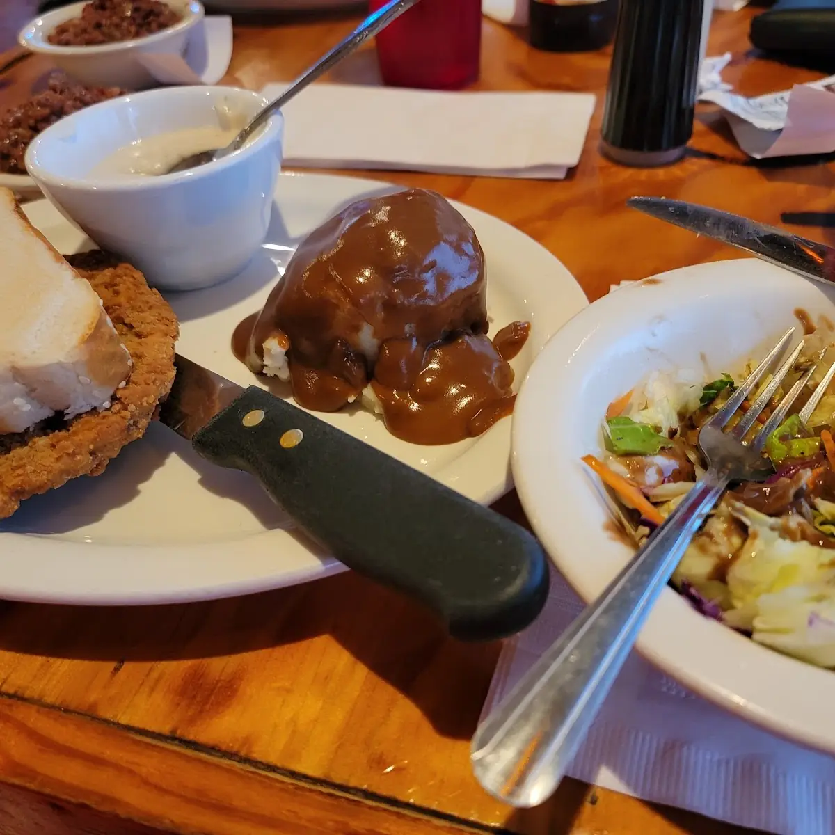 Chicken Fried Steak