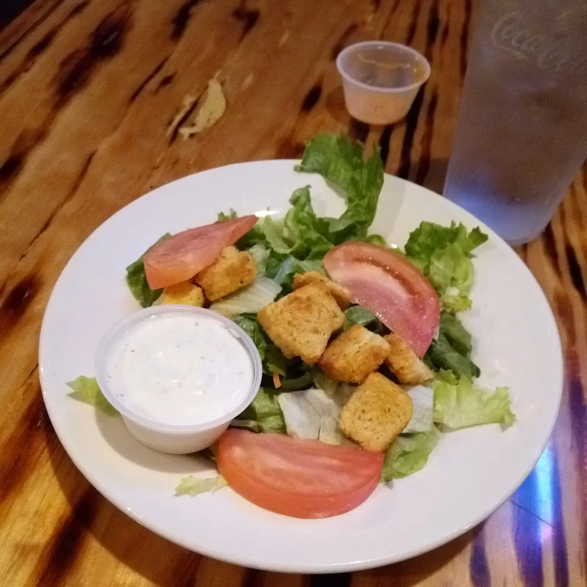 Galley Loaded Salad