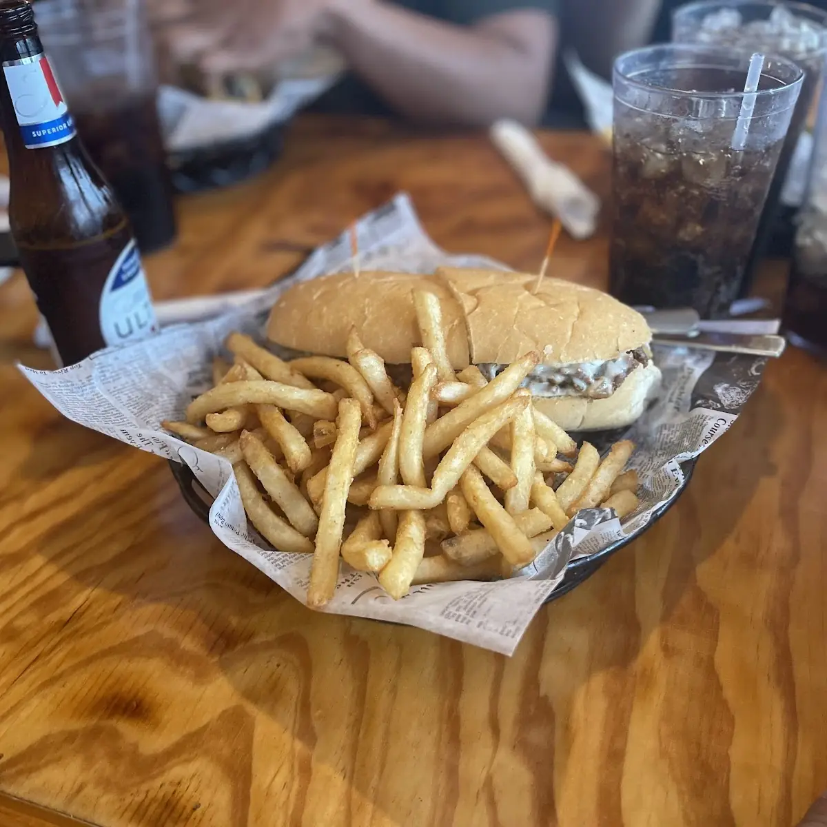 Philly Cheesesteak