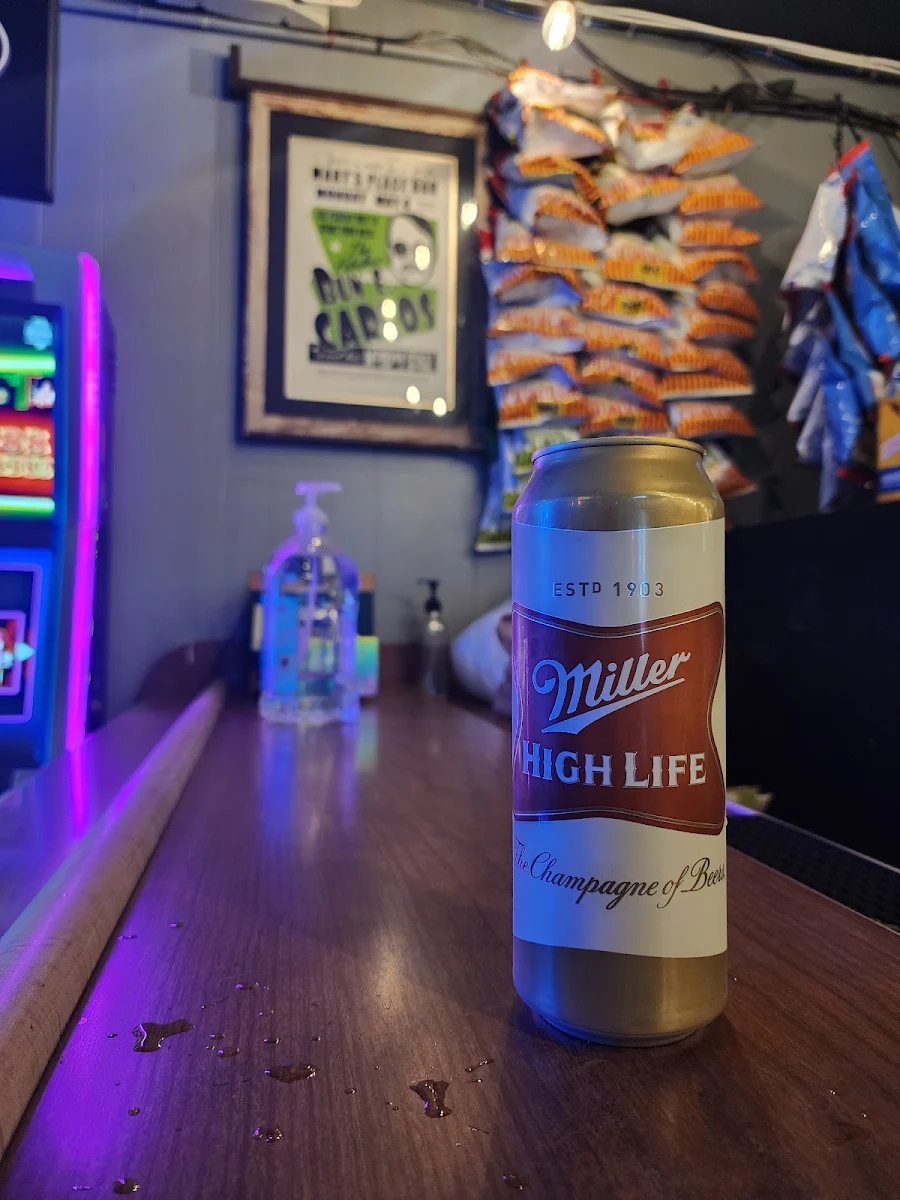 Miller High Life