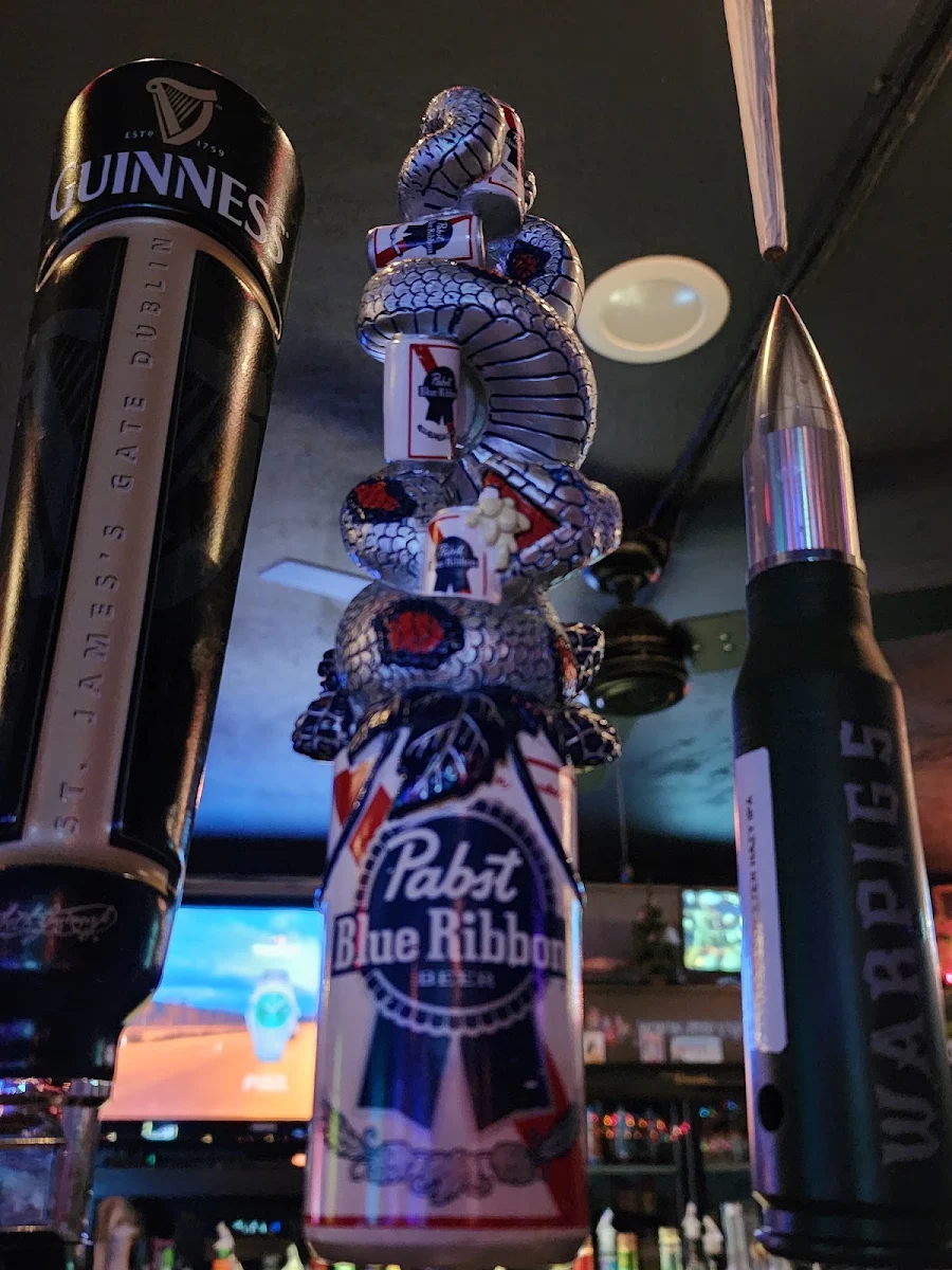 Pabst Blue Ribbon