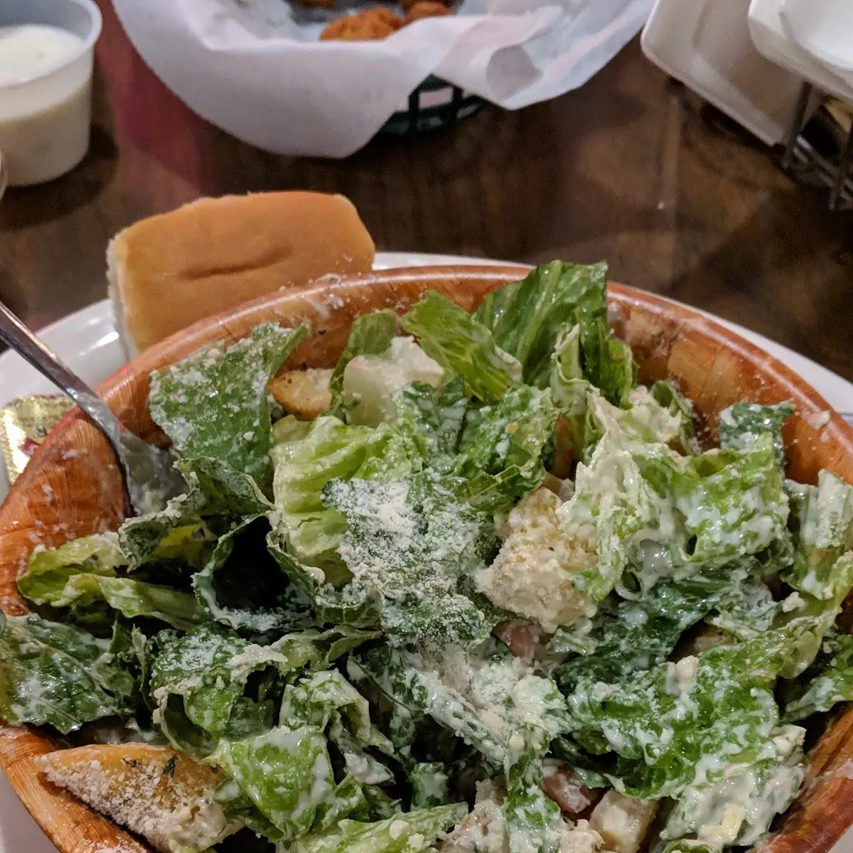 Ceasar Salad