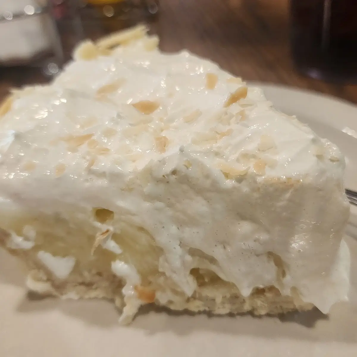 Coconut Cream Pie
