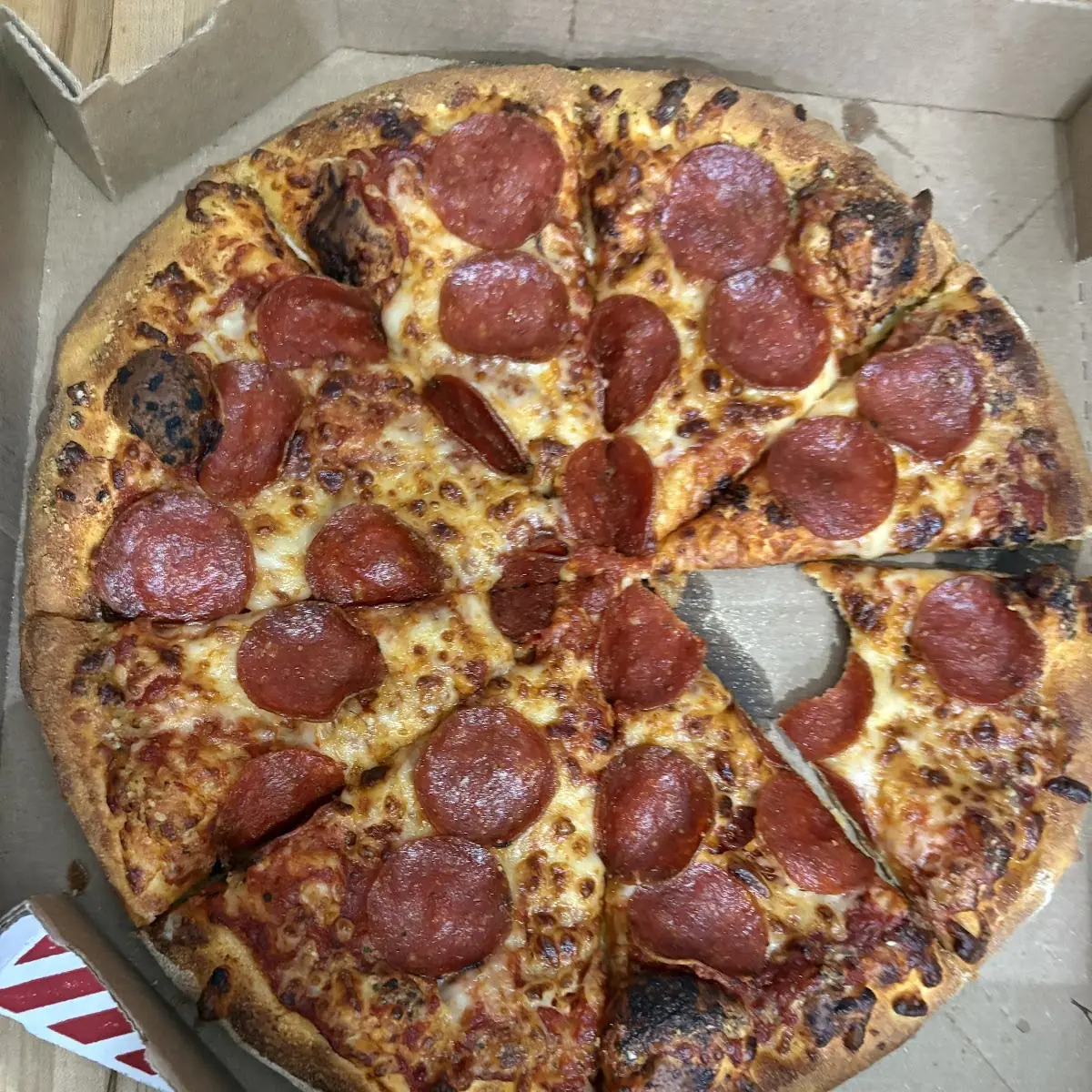 Pepperoni Pizza