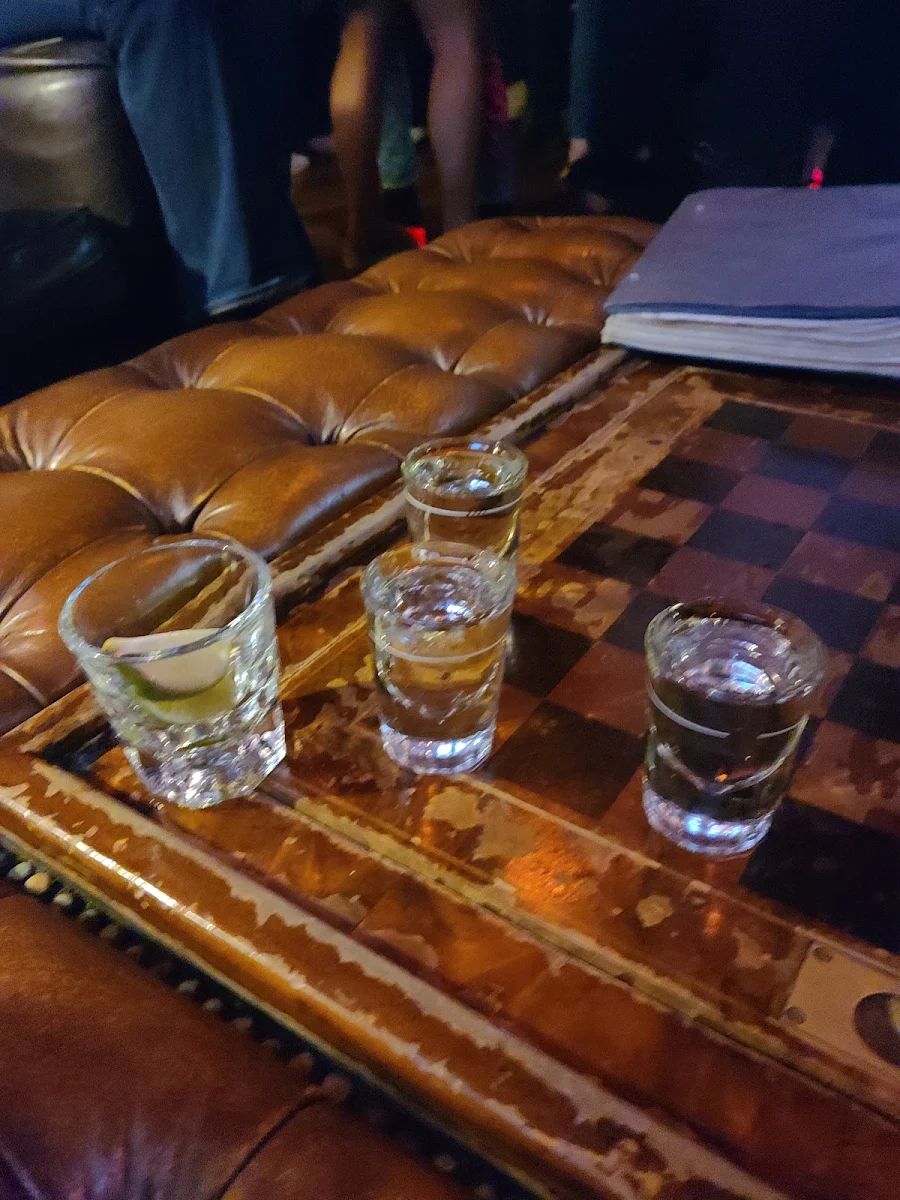 Tequila Shots