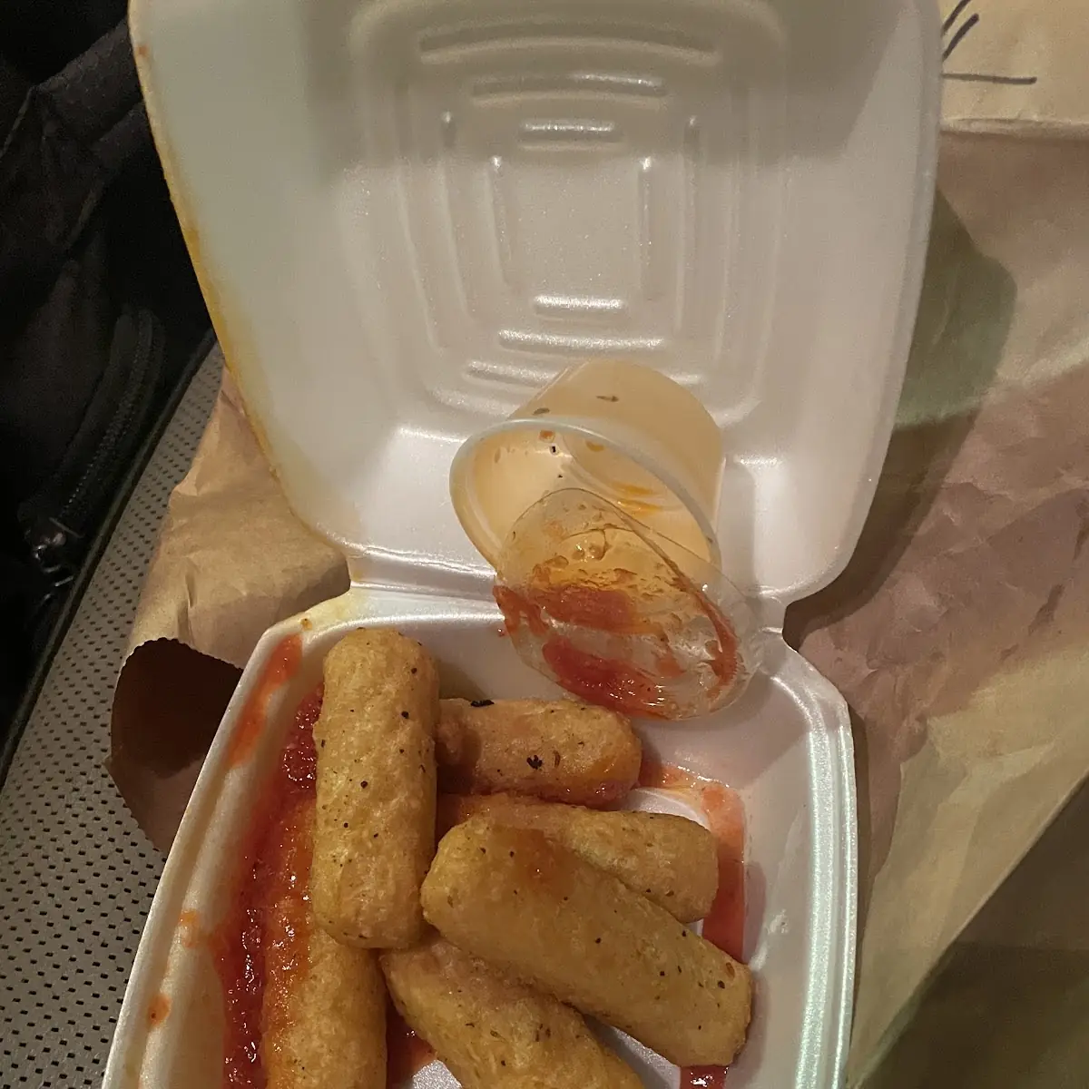 Mozzarella Sticks