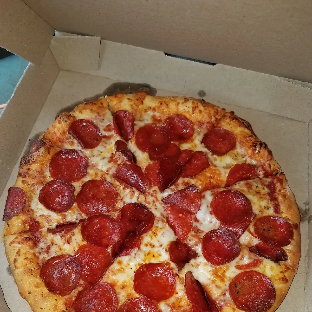 Pepperoni Pizza