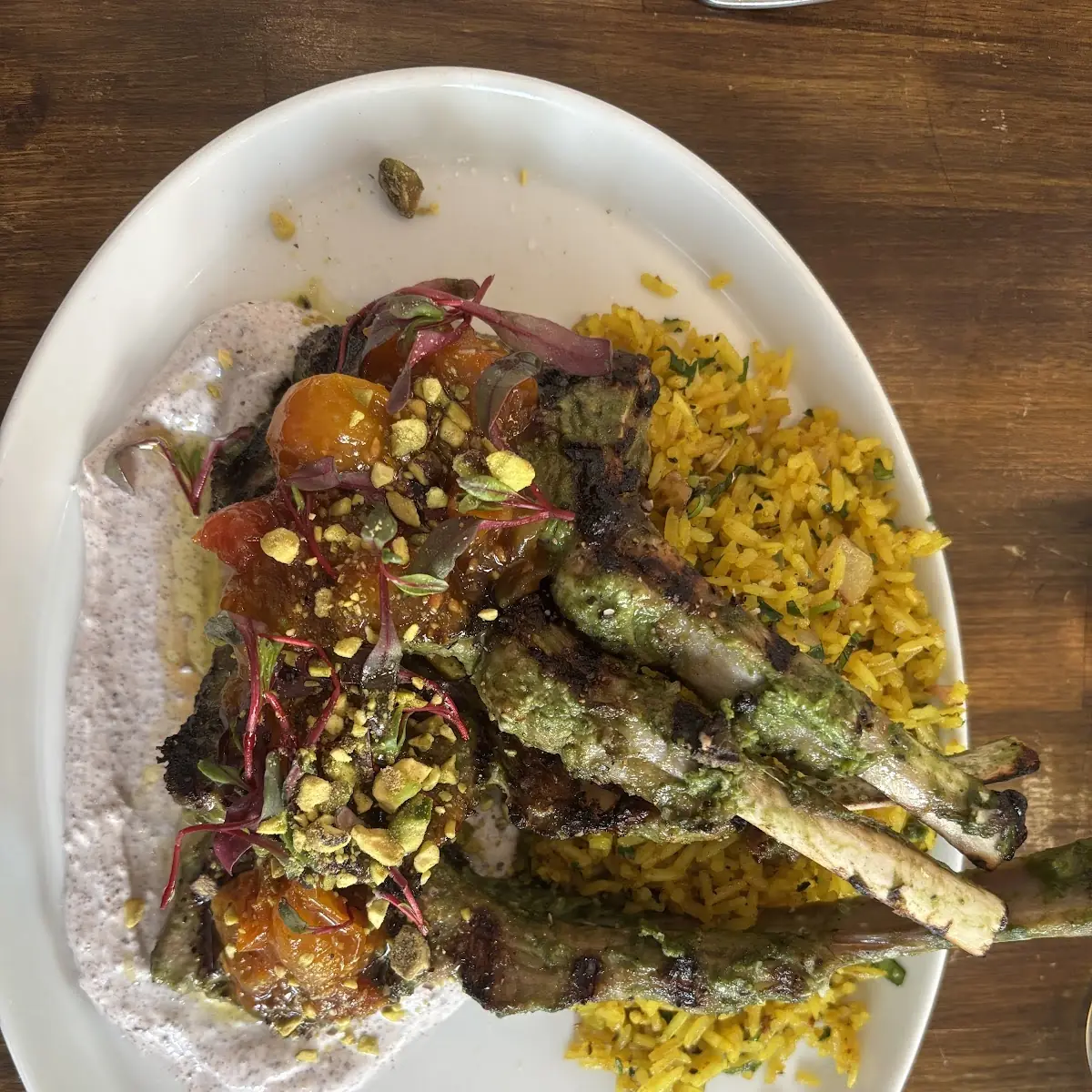 Lamb Chops