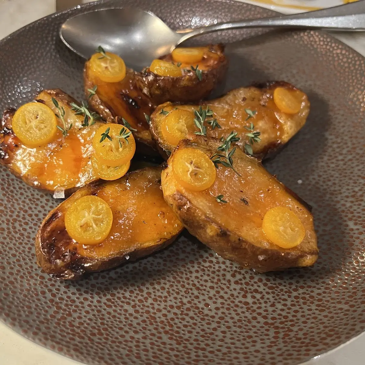 Sweet Potatoes